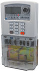 Lớp 1S Độ chính xác thương mại điện Meter MCB Single Phase Power Meter