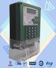 Hermitically Sealed Single Phase Kwh Meter MCB Surge điện an toàn Meter
