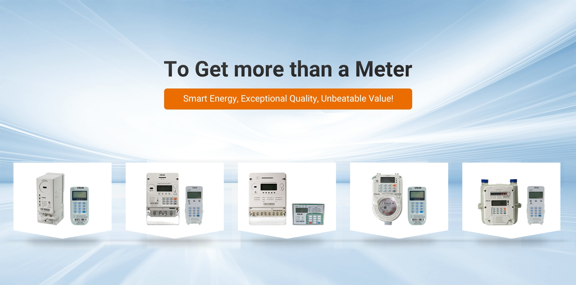 chất lượng Meters điện trả trước nhà máy sản xuất