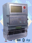 4 lập trình kênh 3 Phase điện Meter / trả trước đồng hồ đo điện công nghiệp