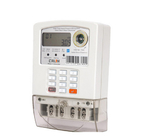 Đồng hồ đo điện một pha STS với giao tiếp PLC / RF