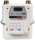 G1.6 / G 2,5 / G4 Wireless Prepaid Gas Meter, LoRa Hybrid Gas Meter