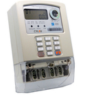 Đồng hồ đo điện dân dụng một pha IEC Máy phân phối điện trả trước