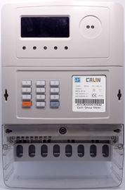 PLC thương mại đồng hồ điện 3X240V điện áp tăng an toàn giai đoạn 3 đồng hồ đo điện